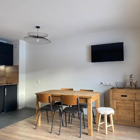 Appartement Renove T2, Vue Montagne Samoëns Exteriör bild
