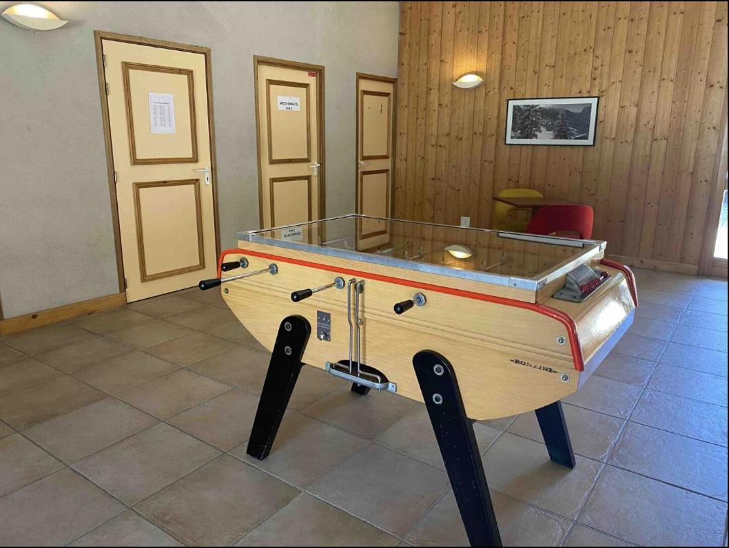 Appartement Renove T2, Vue Montagne Samoëns Exteriör bild