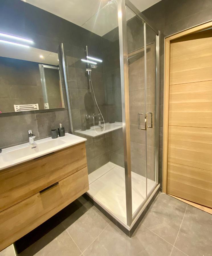 Appartement Renove T2, Vue Montagne Samoëns Exteriör bild