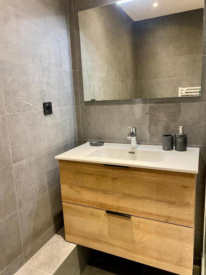 Appartement Renove T2, Vue Montagne Samoëns Exteriör bild